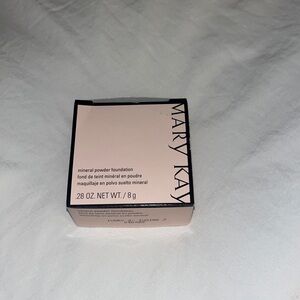 Mary Kay Mineral Powder Foundation